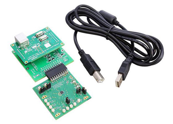 Kit di valutazione Embedded Solutions MAX20480EVKIT per il monitor del sistema di alimentazione automobilistico MAX20480
