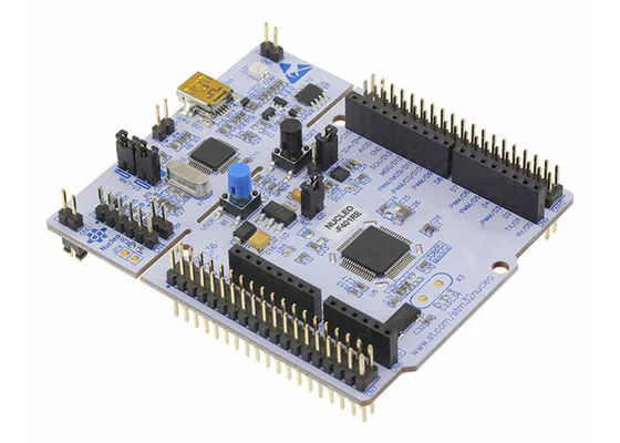 NUCLEO-F401RE Soluzioni incorporate 32.768kHz 32 bit ARM Cortex-M4 Embedded MCU Evaluation Board