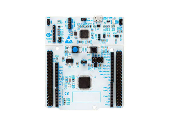 NUCLEO-G071RB Soluzioni incorporate 32 bit ARM Cortex-M0 MCU Embedded Evaluation Board