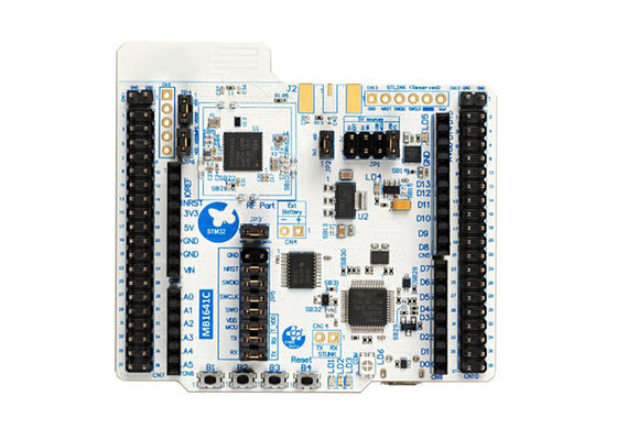 Soluzioni embedded NUCLEO-WB15CC STM32WB15CC Nucleo-64 Development Board