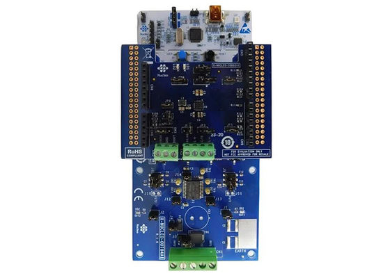 P-NUCLEO-IOD04A1 Embedded Solutions 2-Channel IO-Link Transceiver Interface Evaluation Board