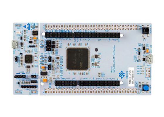 Soluzioni incorporate NUCLEO-L4P5ZG STM32 Nucleo-144 Development Board con MCU STM32L4P5ZGT6U