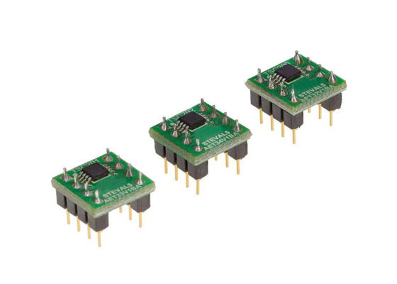 STEVAL-AETKT3V1 Soluzioni incorporate Canali singoli Amplificatore di corrente a senso singolo