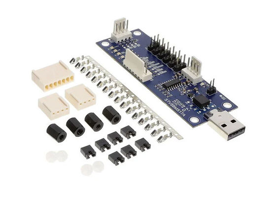 STEVAL-BMS1T Soluzioni incorporate L99BM1T - Comitato di valutazione dell'interfaccia SPI-IsoSPI