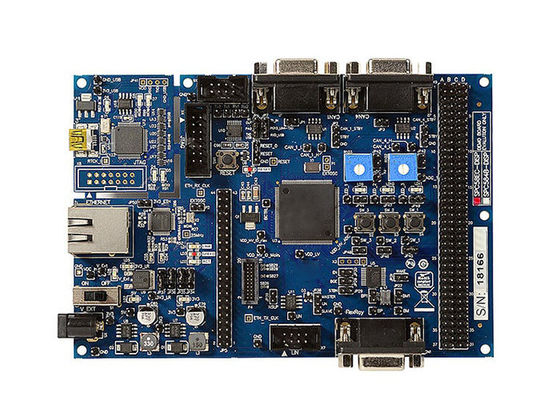 SPC58EC-DISP Soluzioni incorporate Discovery SPC5 MCU 32 bit Embedded Evaluation Board