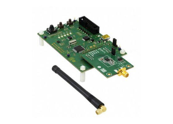 STEVAL-IKR002V1 Embedded Solutions Development Kit SPIRIT1 Trasmettitore a bassa velocità di trasmissione dati