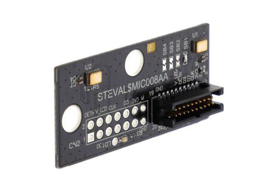STEVAL-MIC008A Embedded Solutions Scheda figlia con microfono MEMS MP23DB01HP