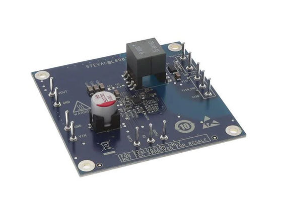 STEVAL-L6983IV1 Schede di valutazione per soluzioni integrate convertitore step-down DC/DC isolato