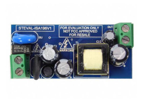 STEVAL-ISA196V1 Soluzioni incorporate VIPerPlus VIPer114LS Flyback Converter Board