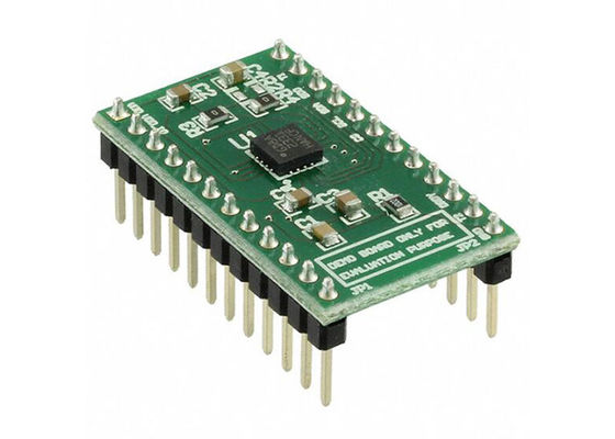 STEVAL-MKI125V1 Soluzioni incorporate Adapter Board A3G4250D 3-Axis Gyroscope Expansion Board