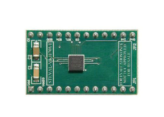 STEVAL-MKI170V1 Soluzioni incorporate IIS328DQ Adapter Board per una presa standard DIL 24