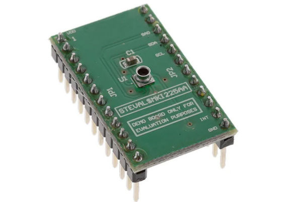 STEVAL-MKI225A Embedded Solutions Adapter Evaluation Board per le prese standard DIL24
