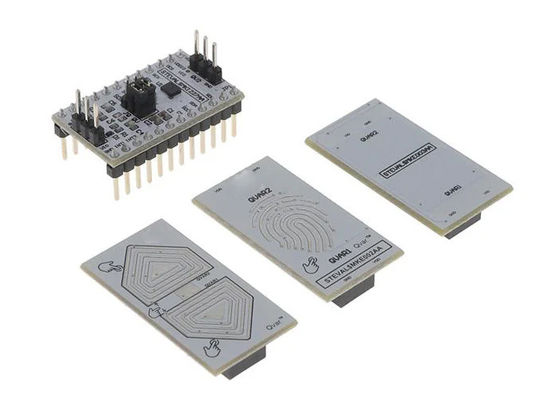 STEVAL-MKI227KA Embedded Solutions Sensor MEMS Tool Platform Evaluation Expansion Board (Pattaforma di valutazione degli strumenti MEMS per soluzioni incorporate)