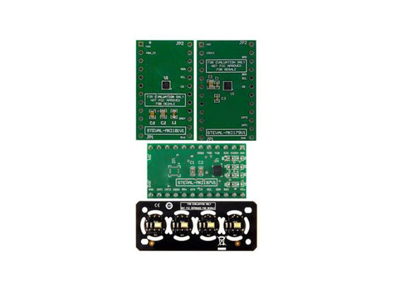 STEVAL-MKIT01V2 Soluzioni incorporate Sensore Adapter Board MEMS Sensore Sample Kit