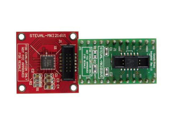 STEVAL-MKI216V1K Soluzioni incorporate Adapter Board IIS3DHHC Kit di inclinometro digitale