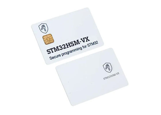 Soluzioni embedded STM32HSM-V2ML SAM per l'installazione sicura del firmware Modulo di sicurezza hardware STM32