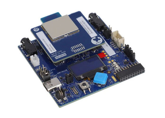 STM32WBA55G-DK1 Soluzioni integrate 802.15.4 BT Smart 4.x Comitato di valutazione dei bassi consumi energetici