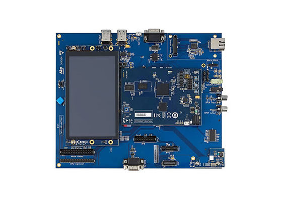 Schede di valutazione embedded STM32MP157F-EV1 Embedded Solutions 800MHz Dual Core MPU a 32 bit