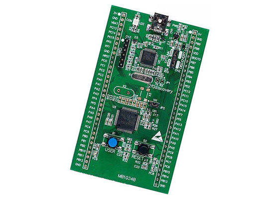STM32F0DISCOVERY Embedded Solutions Scheda di valutazione MCU embedded ARM Cortex-M0 a 32 bit