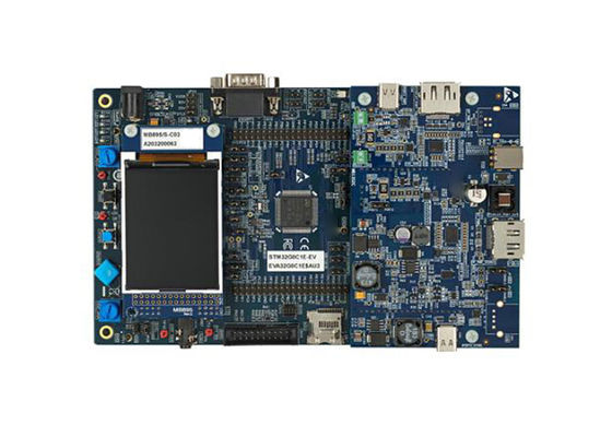 STM32G0C1E-EV Soluzioni incorporate STM32G0C1VE Microcontrollore Board di valutazione