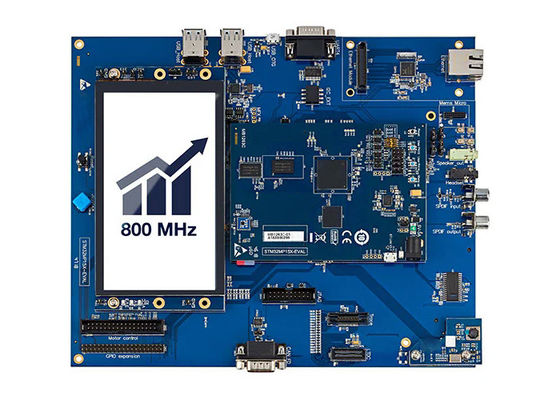 STM32MP157D-EV1 Soluzioni incorporate 32 bit ARM Cortex-A7 Embedded MCU Evaluation Board