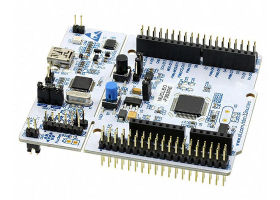 NUCLEO-F303RE Soluzioni incorporate 32 bit ARM Cortex-M4 MCU Embedded Evaluation Board