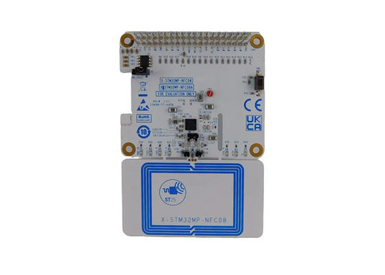 X-STM32MP-NFC08 Soluzioni incorporate Near Field Communication RF Platform Evaluation Board
