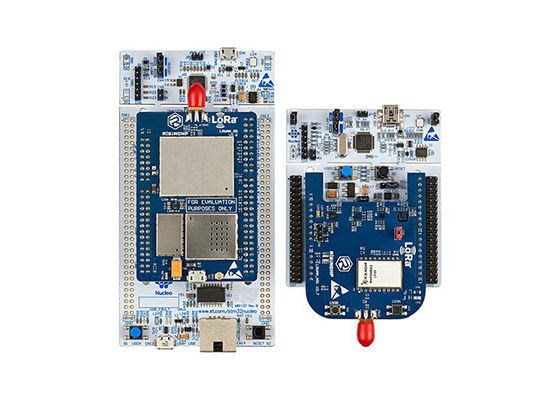 P-NUCLEO-LRWAN3 Soluzioni Embedded STM32 Transceiver LoRaWAN Scheda di Valutazione Wireless