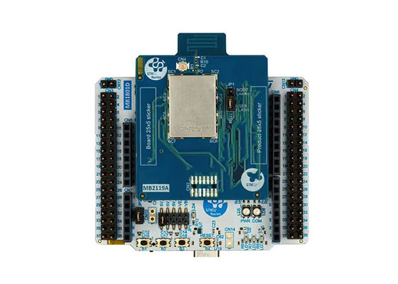 NUCLEO-WB07CC Soluzioni incorporate 2.4GHz BT 5.x Transceiver Evaluation Board