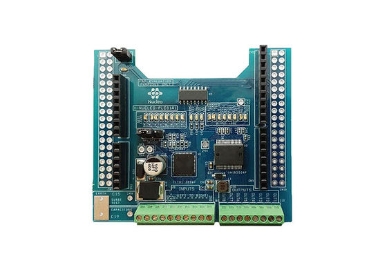 X-NUCLEO-PLC01A1 Soluzioni incorporate GPIO Interface Nucleo Platform Evaluation Expansion Board