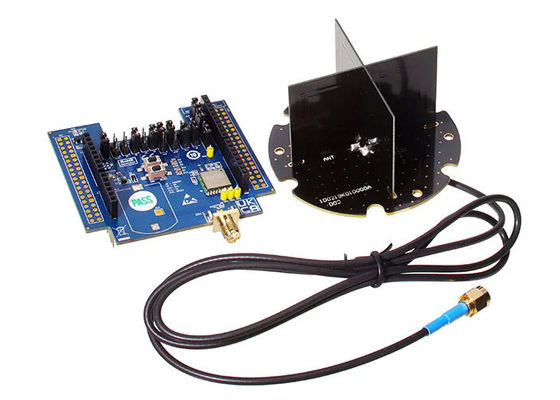 X-NUCLEO-LIV4A1 Embedded Solutions Scheda di espansione per la valutazione della piattaforma Nucleo RF GNSS