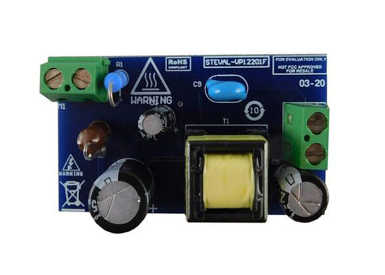 STEVAL-VP12201F Soluzioni incorporate VIPer122LS Board di valutazione del convertitore Flyback isolato