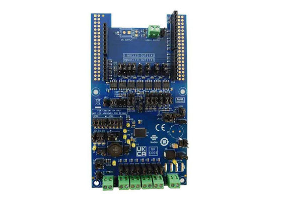 X-NUCLEO-OUT17A1 Soluzioni incorporate Direttore di gestione dell'alimentazione Nucleo Platform Evaluation Board
