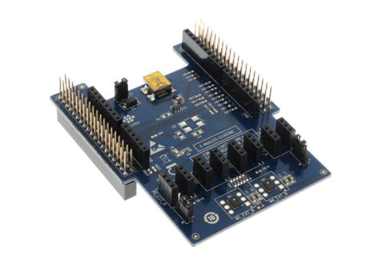 X-NUCLEO-CCA02M2 Soluzioni incorporate MP34DT06J Digital MEMS Microphone Expansion Board