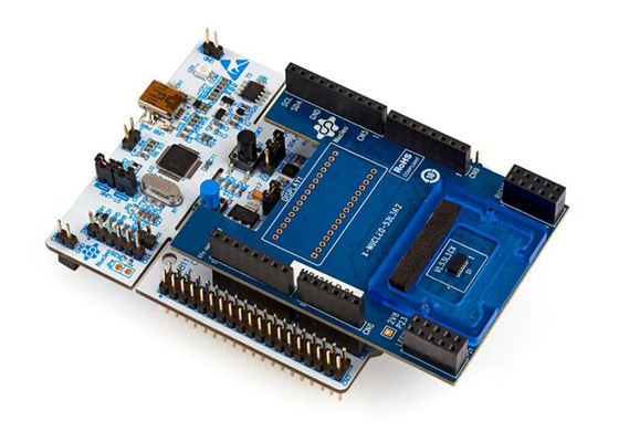 Kit di valutazione soluzioni embedded P-NUCLEO-53L3A2 VL53L3CX Sensor Nucleo Pack