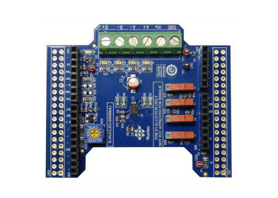 X-NUCLEO-IHM13A1 Soluzioni incorporate STM32 Nucleo STSPIN250 Brush DC Motor Driver Expansion Board