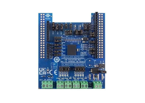 X-NUCLEO-OUT01A2 Soluzioni incorporate Gestione dell'alimentazione del conducente Nucleo Platform Expansion Board