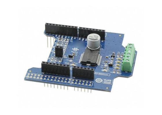 X-NUCLEO-IHM01A1 Scheda di espansione per driver motore passo-passo L6474 di Embedded Solutions