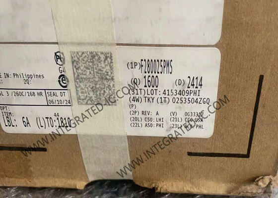 Microcontrollore MCU F280025PMS Microcontrollore integrato a singolo nucleo 32 bit