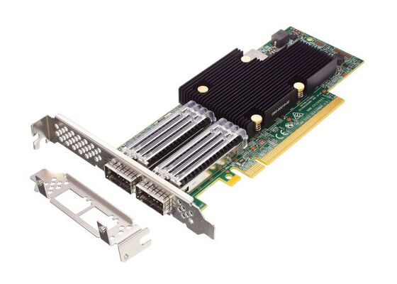 BCM957508-P2100G Soluzioni incorporate Ethernet LAN Adapter Card PCI Express Board di valutazione