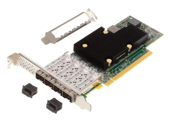 BCM957504-P425G Soluzioni incorporate 100G Ethernet LAN Adapter Cards PCI Express Board di valutazione