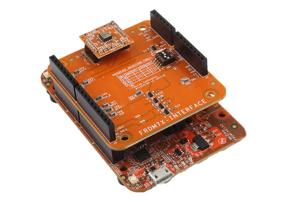 BRKTSTBAPA7250S Soluzioni incorporate I2C Serial Automotive Pressure Sensor Evaluation Board
