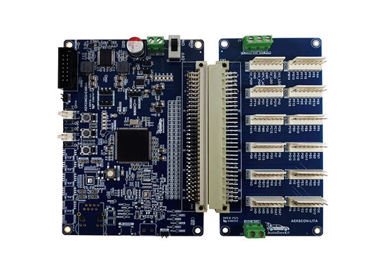 AEK-MCU-C4MLIT3 Soluzioni incorporate e200 32 bit Automotive Embedded MCU Evaluation Board