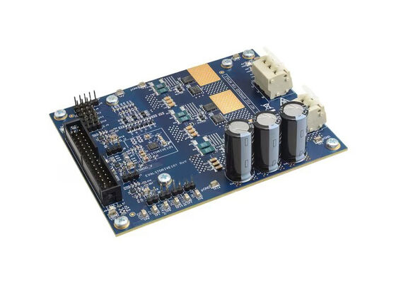 EVALSTDRIVE101 Soluzioni incorporate Tre-phase Gate Driver Power Management Board di valutazione