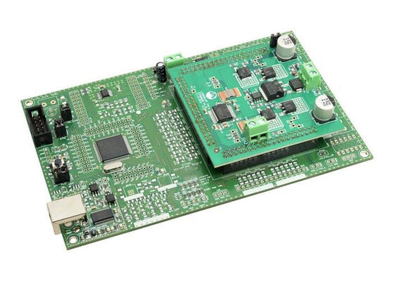 EVAL-L99H02XP Soluzioni incorporate Motor controller Power management Board
