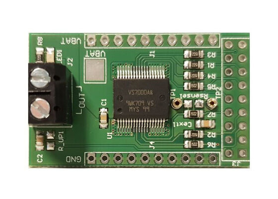 EV-VN7000AY Soluzioni integrate VIPower High Side Driver con FET Board di valutazione interno