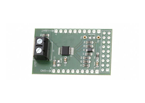 Scheda di valutazione EV-VN7E010AJ Embedded Solutions High Side Driver con FET interno