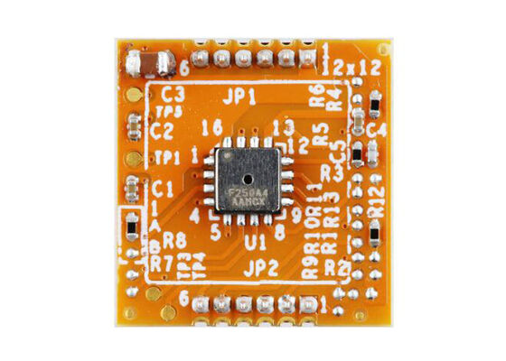 FRDM7X-INTERFACE Soluzioni incorporate Breakout Board To Freedom Interface Board