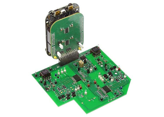 FRDMGD3100HBIEVM Soluzioni incorporate 25V Half-Bridge Gate Driver Evaluation Expansion Board