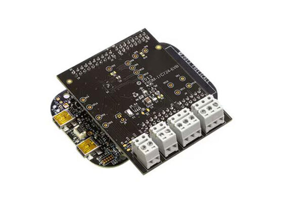 FRDM-17C724-EVB Soluzioni incorporate FRDM Expansion Board MPC17C724 H-Bridge Driver